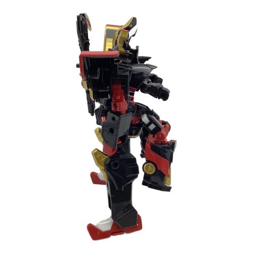 BANDAI (バンダイ) ワイルドジョーカーブレイバーDX 特装合体ロボジョブレイバー 現状販売