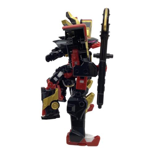 BANDAI (バンダイ) ワイルドジョーカーブレイバーDX 特装合体ロボジョブレイバー 現状販売