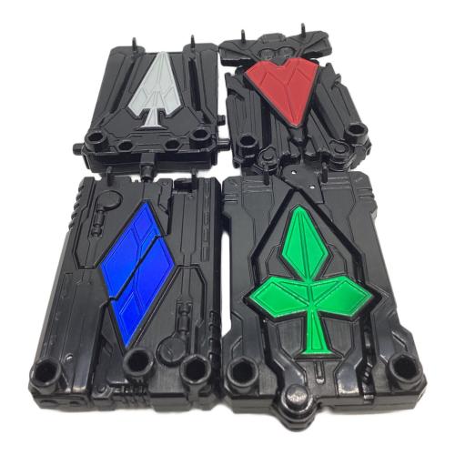 BANDAI (バンダイ) ワイルドジョーカーブレイバーDX 特装合体ロボジョブレイバー 現状販売