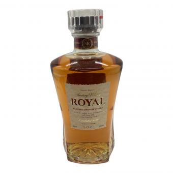 SANTORY (サントリー) ROYAL ウィスキー 660ml