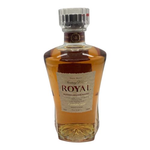 SANTORY (サントリー) ROYAL ウィスキー 660ml