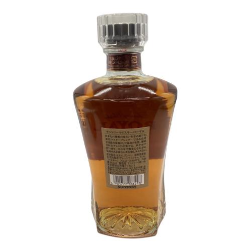 SANTORY (サントリー) ROYAL ウィスキー 660ml