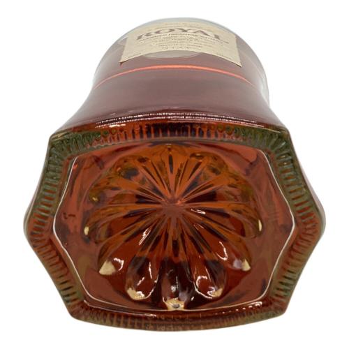 SANTORY (サントリー) ROYAL ウィスキー 660ml