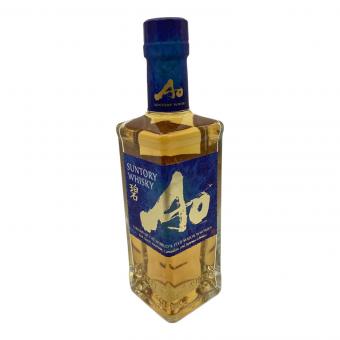 SANTORY (サントリー) AO ブレンデッドウイスキー 350ml