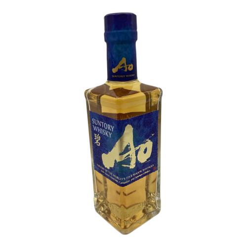 SANTORY (サントリー) AO ブレンデッドウイスキー 350ml