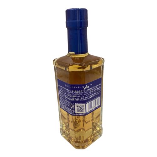 SANTORY (サントリー) AO ブレンデッドウイスキー 350ml