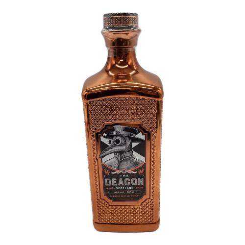 モルトグレーン THE DEACON スコッチウィスキー 700ml