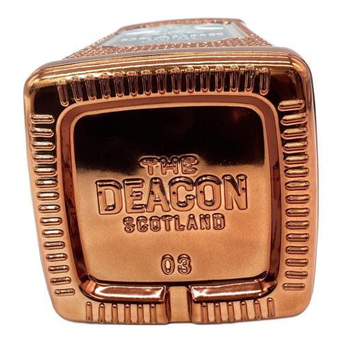 モルトグレーン THE DEACON スコッチウィスキー 700ml