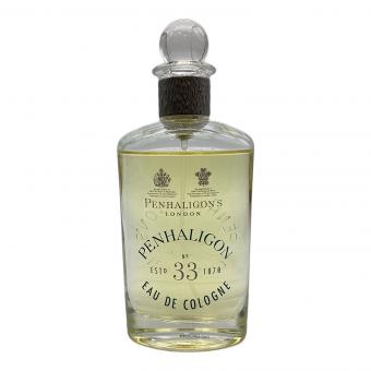 PENHALIGON'S (ペンハリガン) オーデコロン キャップゆるみ有 100ml 残量80%-99% No.33