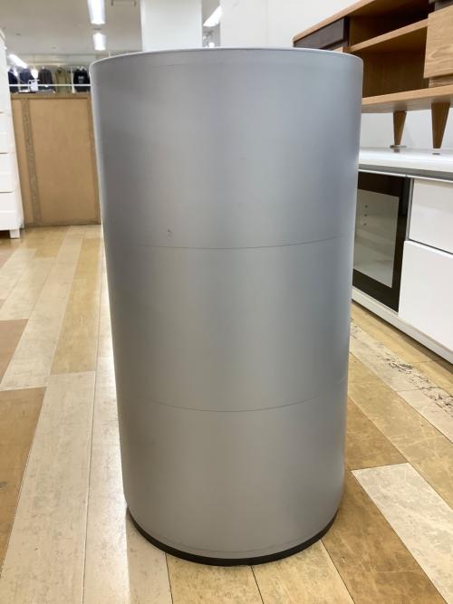 Kartell (カルテル) シェルフ 4965-67 コンポニビリ シルバー