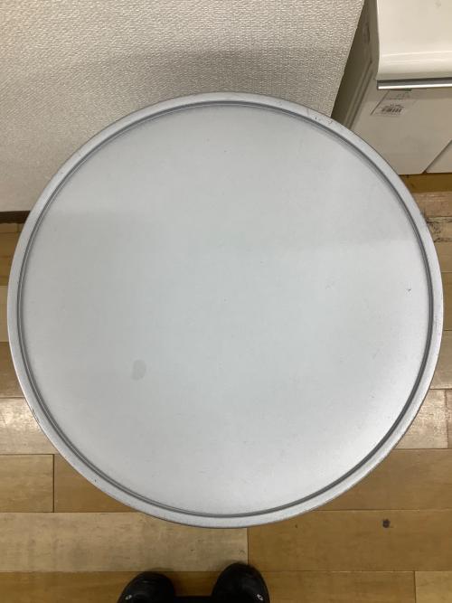 Kartell (カルテル) シェルフ 4965-67 コンポニビリ シルバー