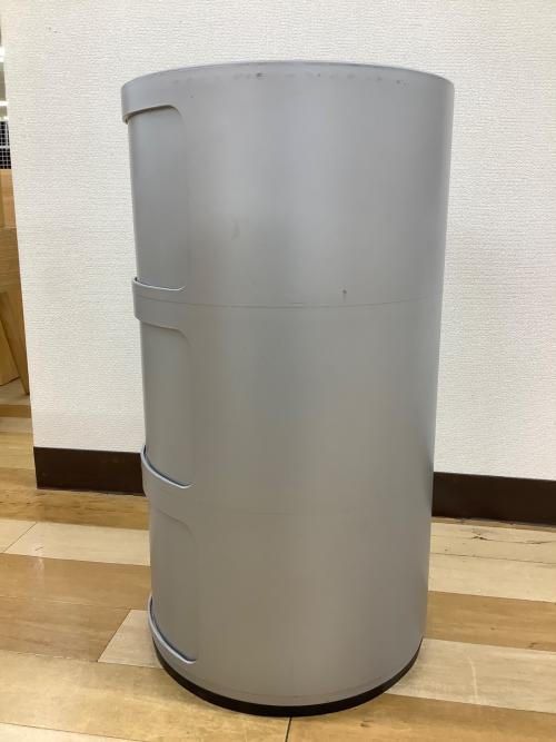 Kartell (カルテル) シェルフ 4965-67 シルバー