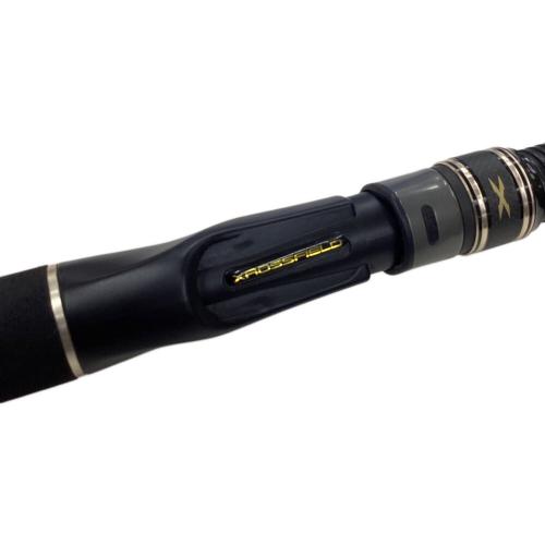 Abu Garcia (アブガルシア) クロスフィールド ロッド(釣竿) XRFC-732H