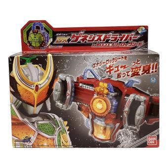 仮面ライダー鎧武(ガイム) (カメンライダーガイム) DXゲネシスドライバー＆メロンエナジーロックシード 仮面ライダー