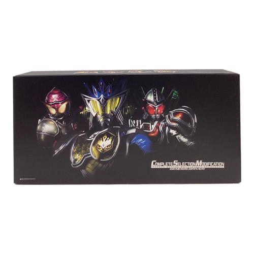 COMPLETE SELECTION MODIFICATION GENESIS DRIVER (CSMゲネシスドライバー) 仮面ライダー