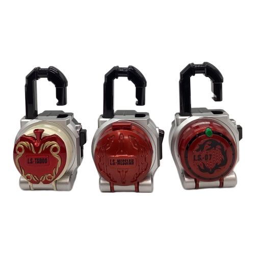 仮面ライダー鎧武(ガイム) (カメンライダーガイム)CSM ロックシード ユグドラシルセット 仮面ライダー