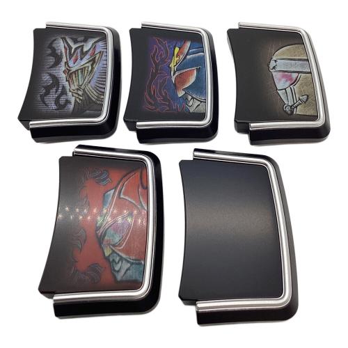 仮面ライダー鎧武(ガイム) (カメンライダーガイム)CSM ロックシード ユグドラシルセット 仮面ライダー