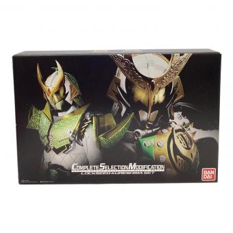 仮面ライダー鎧武(ガイム) (カメンライダーガイム) CSMロックシード　呉島セット 仮面ライダー