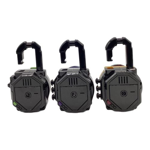 仮面ライダー鎧武(ガイム) (カメンライダーガイム) CSMロックシード　呉島セット 仮面ライダー