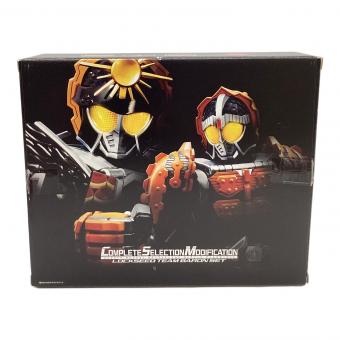 仮面ライダー鎧武(ガイム) (カメンライダーガイム) CSMロックシード チームバロンセット 仮面ライダー