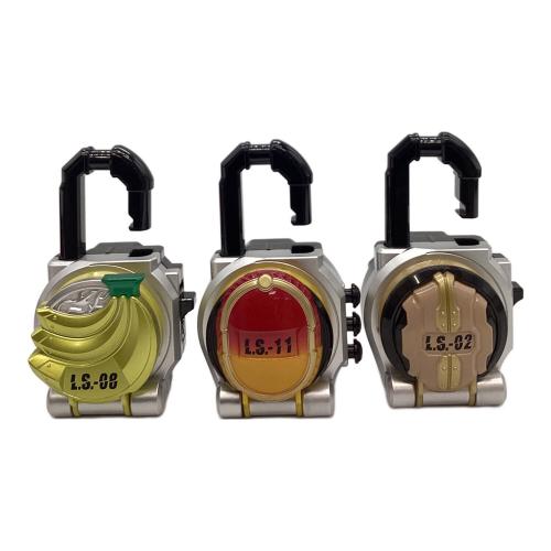 仮面ライダー鎧武(ガイム) (カメンライダーガイム) CSMロックシード チームバロンセット 仮面ライダー