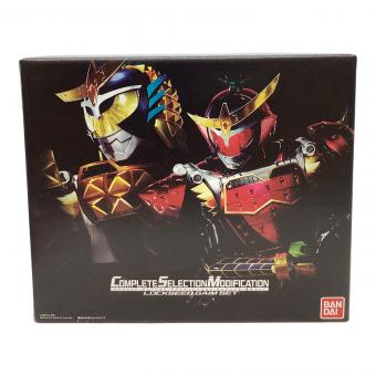 仮面ライダー鎧武(ガイム) (カメンライダーガイム) CSMロックシード 鎧武セット 仮面ライダー