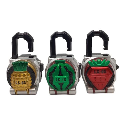 仮面ライダー鎧武(ガイム) (カメンライダーガイム) CSMロックシード 鎧武セット 仮面ライダー