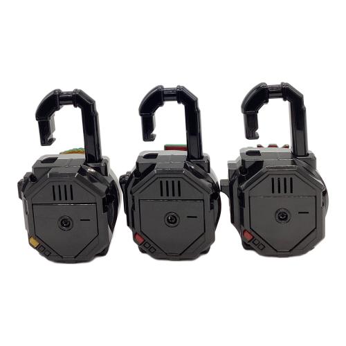 仮面ライダー鎧武(ガイム) (カメンライダーガイム) CSMロックシード 鎧武セット 仮面ライダー
