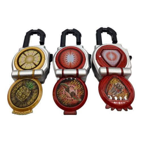 仮面ライダー鎧武(ガイム) (カメンライダーガイム) CSMロックシード 鎧武セット 仮面ライダー