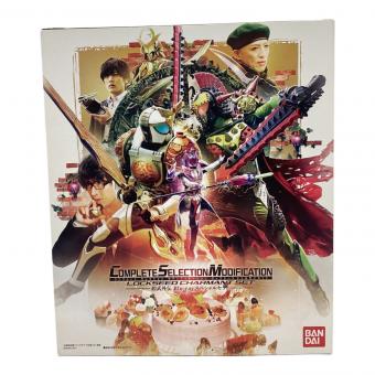 仮面ライダー鎧武(ガイム) (カメンライダーガイム) CSMロックシード シャルモンセット 仮面ライダー