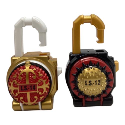 仮面ライダー鎧武(ガイム) (カメンライダーガイム) CSMロックシード シャルモンセット 仮面ライダー