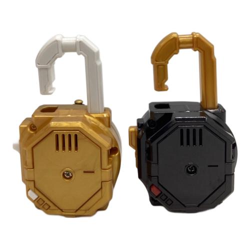 仮面ライダー鎧武(ガイム) (カメンライダーガイム) CSMロックシード シャルモンセット 仮面ライダー