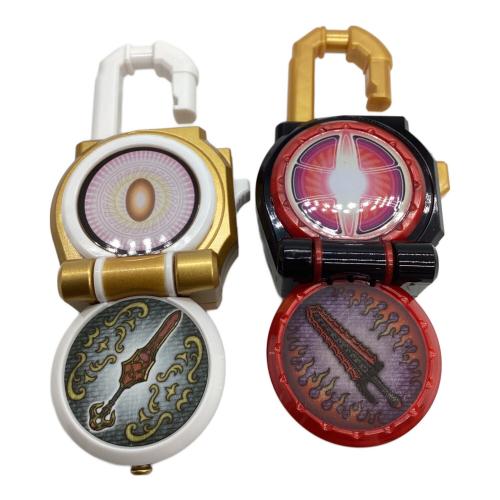 仮面ライダー鎧武(ガイム) (カメンライダーガイム) CSMロックシード シャルモンセット 仮面ライダー