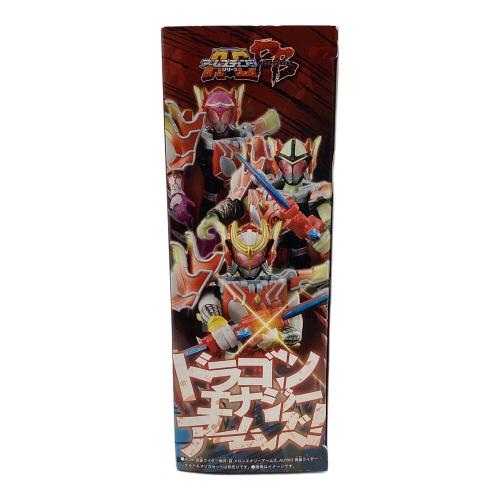 BANDAI (バンダイ) フィギュア 仮面ライダーデューク ドラゴンエナジーアームズ