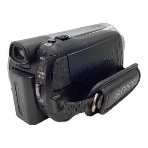 SONY (ソニー) ビデオカメラ HDR-XR500