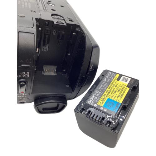 SONY (ソニー) ビデオカメラ HDR-XR500