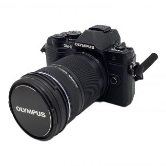 OLYMPUS (オリンパス) デジタル一眼レフカメラ OM-D E-M10 MarkIII EZダブルズームキット