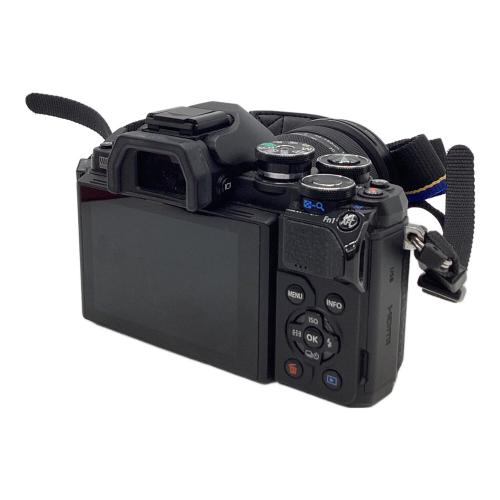 OLYMPUS (オリンパス) デジタル一眼レフカメラ OM-D E-M10 MarkIII EZダブルズームキット