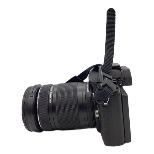 OLYMPUS (オリンパス) デジタル一眼レフカメラ OM-D E-M10 MarkIII EZダブルズームキット