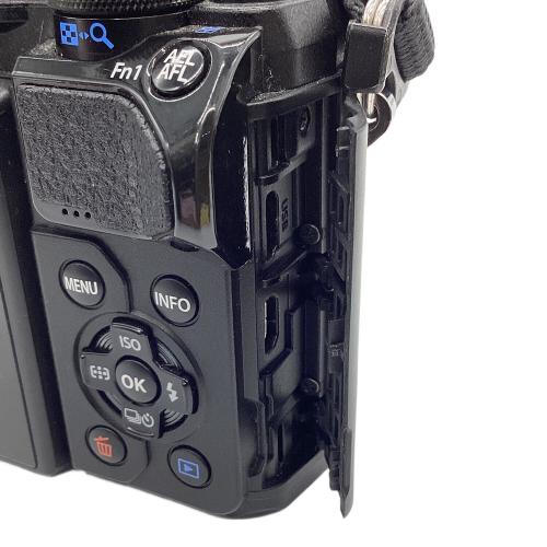 OLYMPUS (オリンパス) デジタル一眼レフカメラ OM-D E-M10 MarkIII EZダブルズームキット