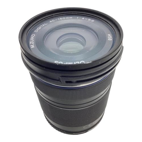 OLYMPUS (オリンパス) デジタル一眼レフカメラ OM-D E-M10 MarkIII EZダブルズームキット