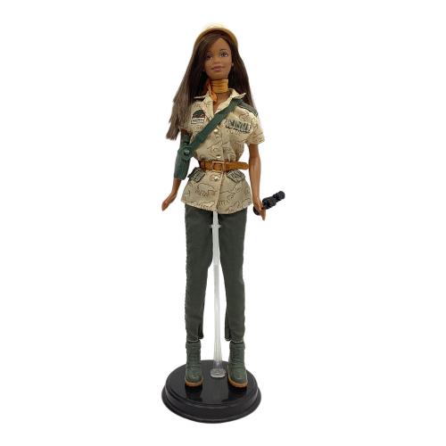 Barbie (バービー) ディズニー・アニマルキングダムバービー バービー人形