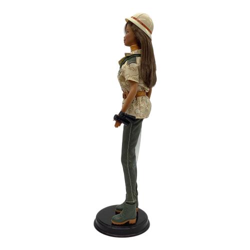 Barbie (バービー) ディズニー・アニマルキングダムバービー バービー人形