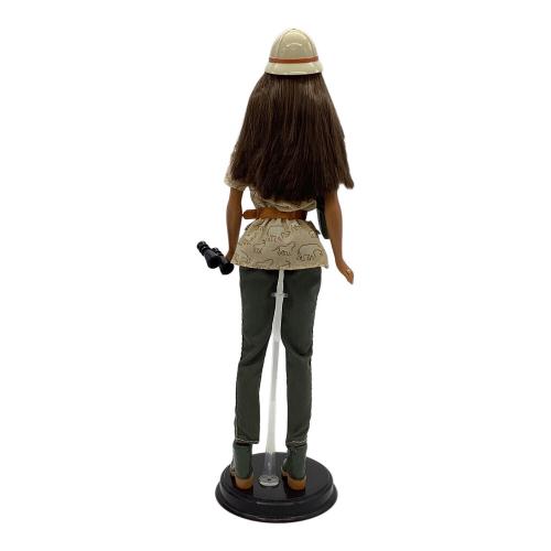 Barbie (バービー) ディズニー・アニマルキングダムバービー バービー人形