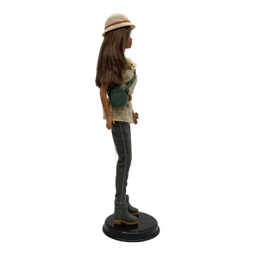 Barbie (バービー) ディズニー・アニマルキングダムバービー バービー人形