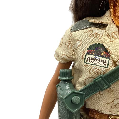 Barbie (バービー) ディズニー・アニマルキングダムバービー バービー人形