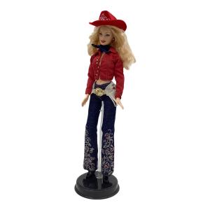 Barbie (バービー) ウエスタン・シック・バービー バービー人形