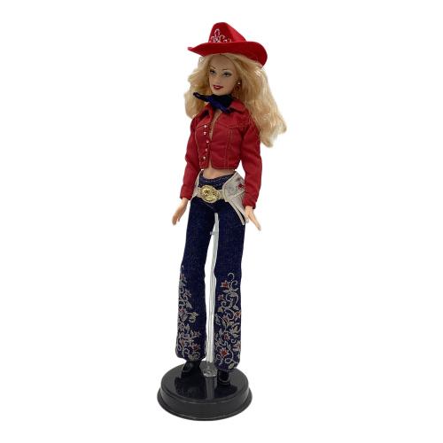 Barbie (バービー) ウエスタン・シック・バービー バービー人形