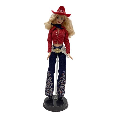 Barbie (バービー) ウエスタン・シック・バービー バービー人形