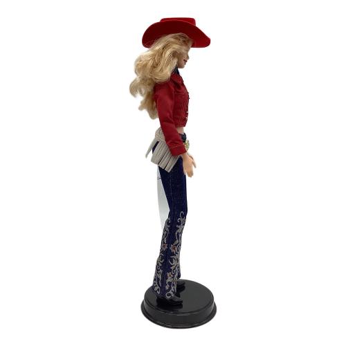 Barbie (バービー) ウエスタン・シック・バービー バービー人形